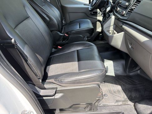 Used 2023 Ford Transit 150 Medium Roof RWD image 11