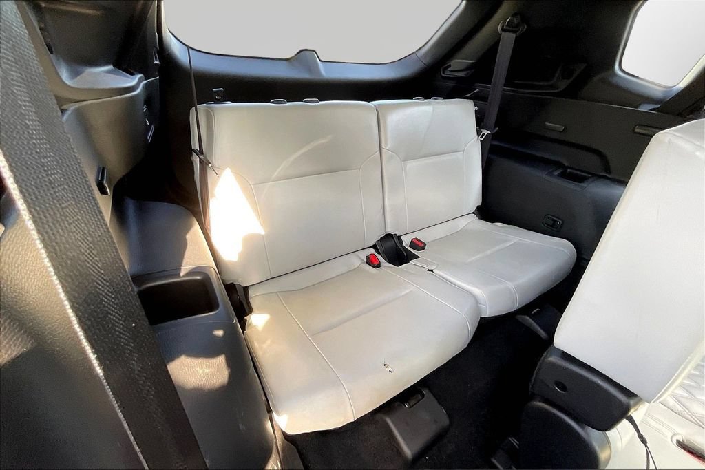 Used 2024 Mitsubishi Outlander SEL AWD/4WD image 26