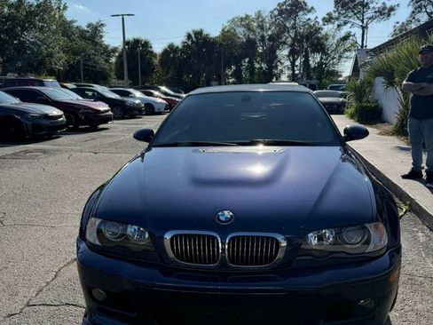 Used 2005 BMW M3 Convertible image 5