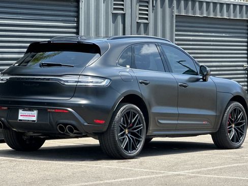 Certified 2023 Porsche Macan GTS AWD/4WD image 8