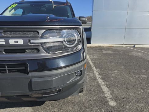 Used 2021 Ford Bronco Sport Big Bend image 9