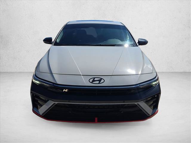 Used 2025 Hyundai Elantra N FWD image 2