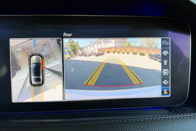 Used 2018 Mercedes-Benz S 560 4MATIC Sedan image 29