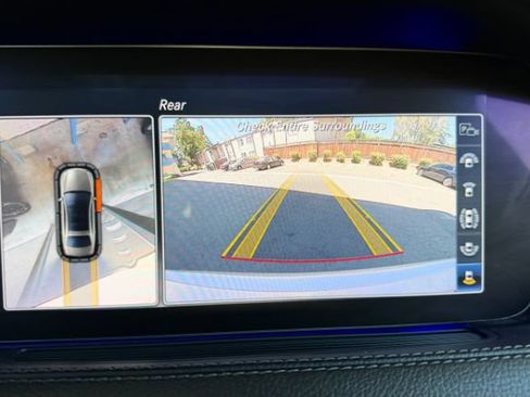 Used 2018 Mercedes-Benz S 560 4MATIC Sedan image 29