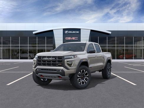 New 2026 GMC Canyon AT4 w/ Nightfall Essentials Package image 8