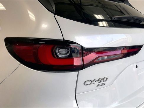 Used 2024 MAZDA CX-90 3.3 Turbo w/ Preferred Plus AWD/4WD image 35