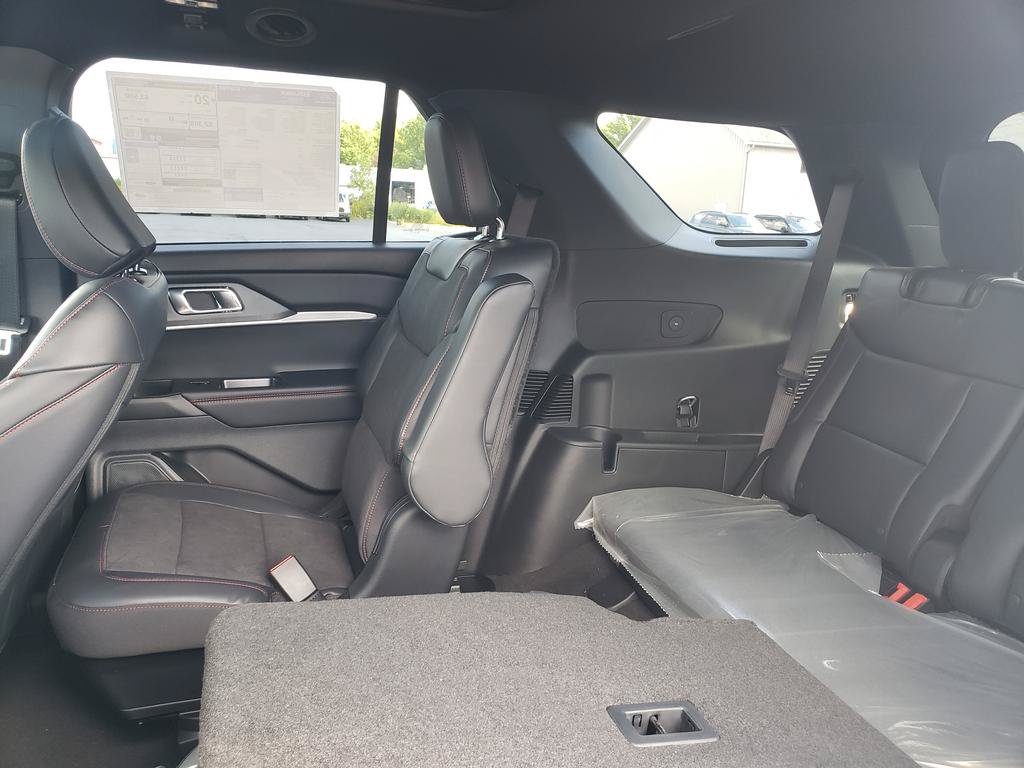 New 2027 Ford Explorer ST w/ Sun And Sound Package AWD/4WD image 7