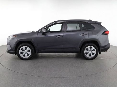 Used 2025 Toyota RAV4 LE AWD/4WD image 6