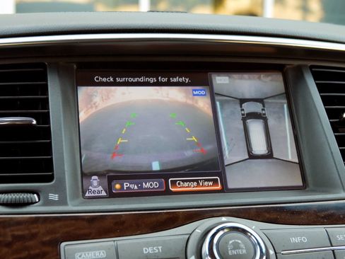 Used 2017 Nissan Armada SL RWD image 11