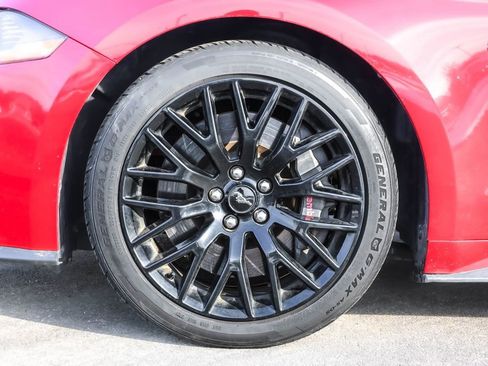 Used 2018 Ford Mustang GT Premium w/ GT Performance Package image 17