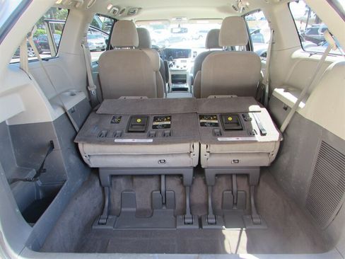 Used 2017 Toyota Sienna LE FWD image 25