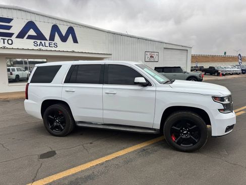 Used 2015 Chevrolet Tahoe 2WD image 2