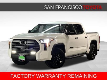 Used 2022 Toyota Tundra SR5