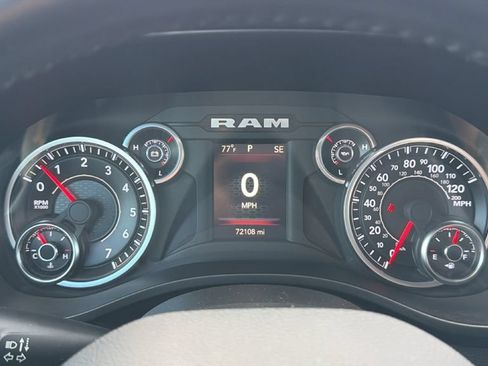 Used 2022 RAM 1500 Lone Star RWD image 18
