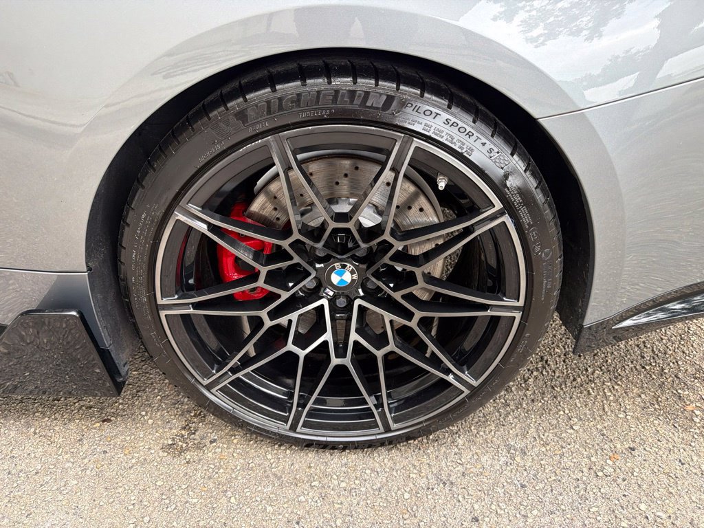 Used 2024 BMW M4 xDrive Competition w/ Executive Package AWD/4WD image 22
