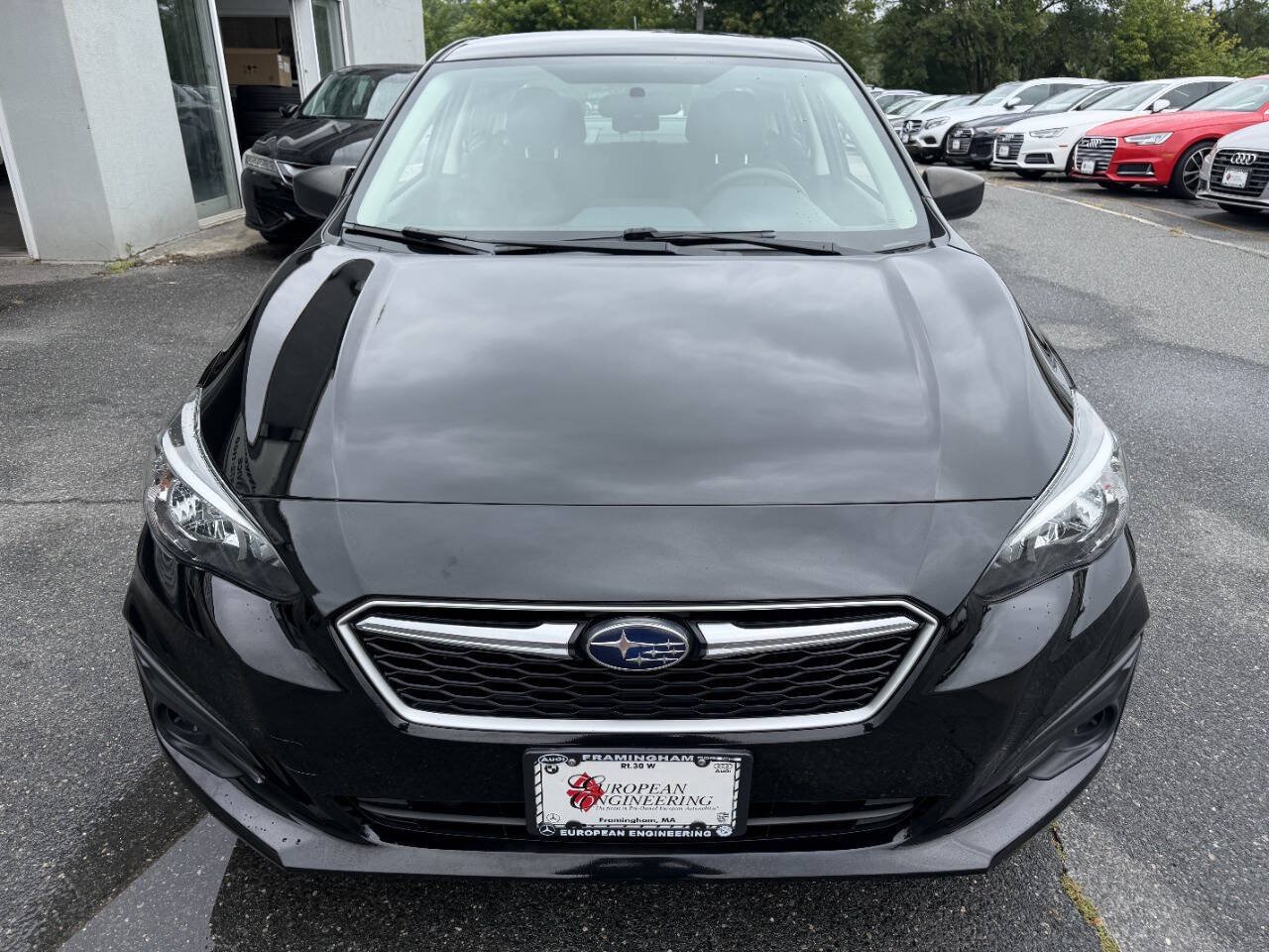 Used 2019 Subaru Impreza 2.0i AWD/4WD image 2