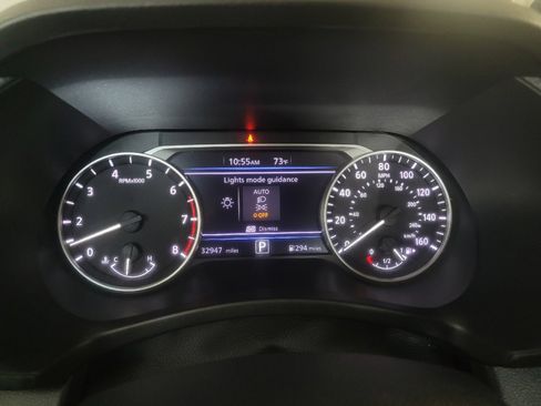 Used 2025 Nissan Sentra SV FWD image 23