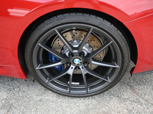Used 2020 BMW M4 CS w/ Executive Package RWD image 26