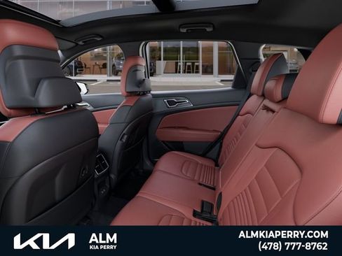 New 2026 Kia Sportage SX Prestige AWD/4WD image 18