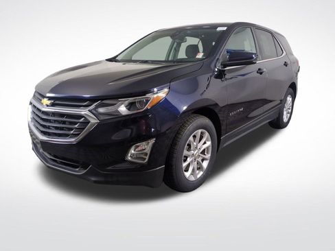 Used 2020 Chevrolet Equinox LT image 1