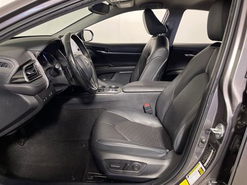 Certified 2022 Toyota Camry XSE FWD image 12