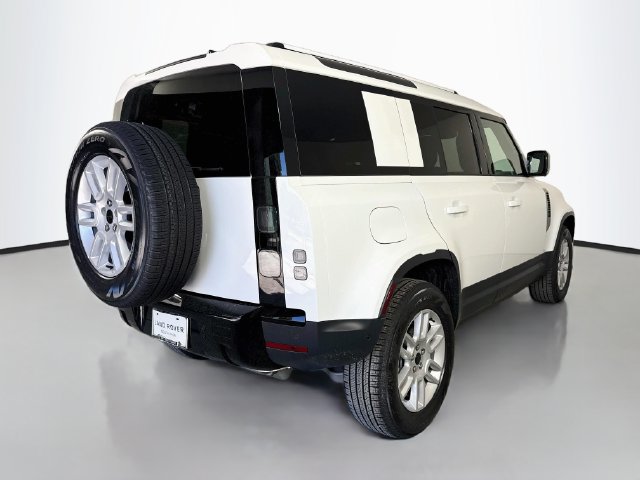 New 2026 Land Rover Defender 110 S AWD/4WD image 8