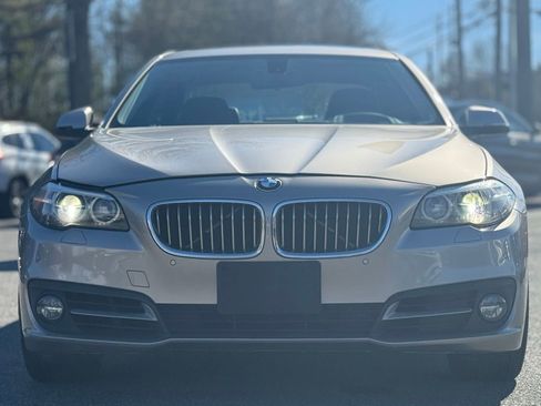 Used 2016 BMW 535i Sedan image 8