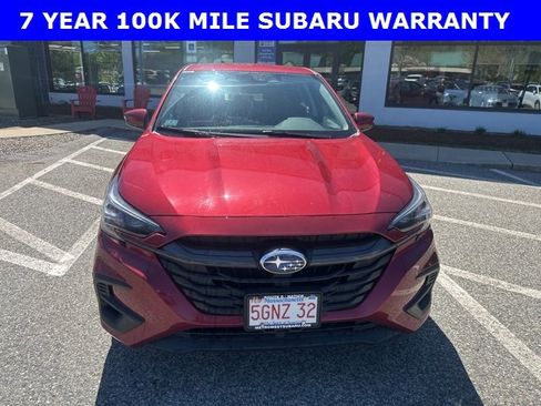 Certified 2025 Subaru Legacy Premium image 9