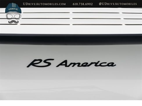 Used 1993 Porsche 911 RS America RWD image 32