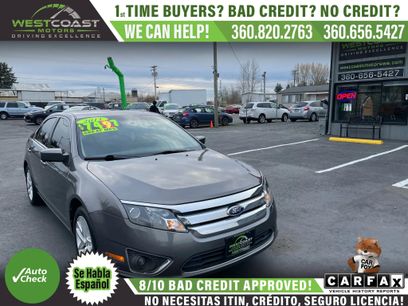 Used 2011 Ford Fusion SEL w/ 301A Rapid Spec Order Code