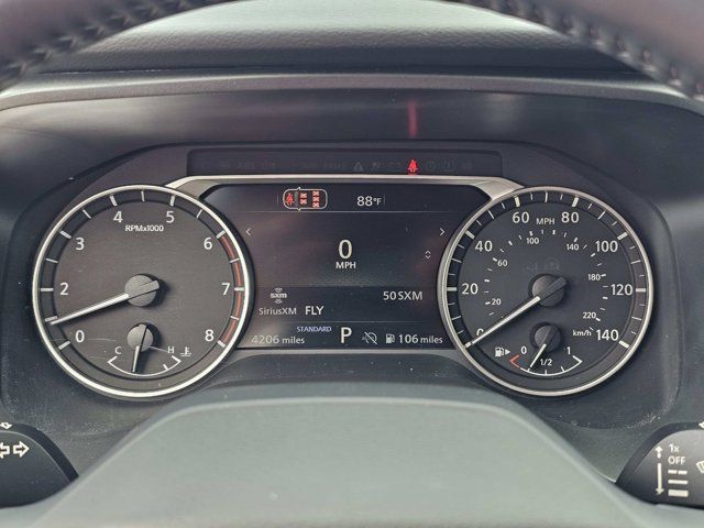 Used 2026 Nissan Rogue SV FWD image 22
