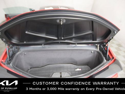 Used 2022 Chevrolet Corvette Stingray Premium Conv w/ Z51 Performance Package image 19