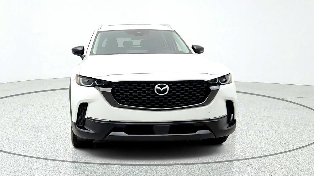 Used 2024 MAZDA CX-50 AWD 2.5 S w/ Cargo Package image 2