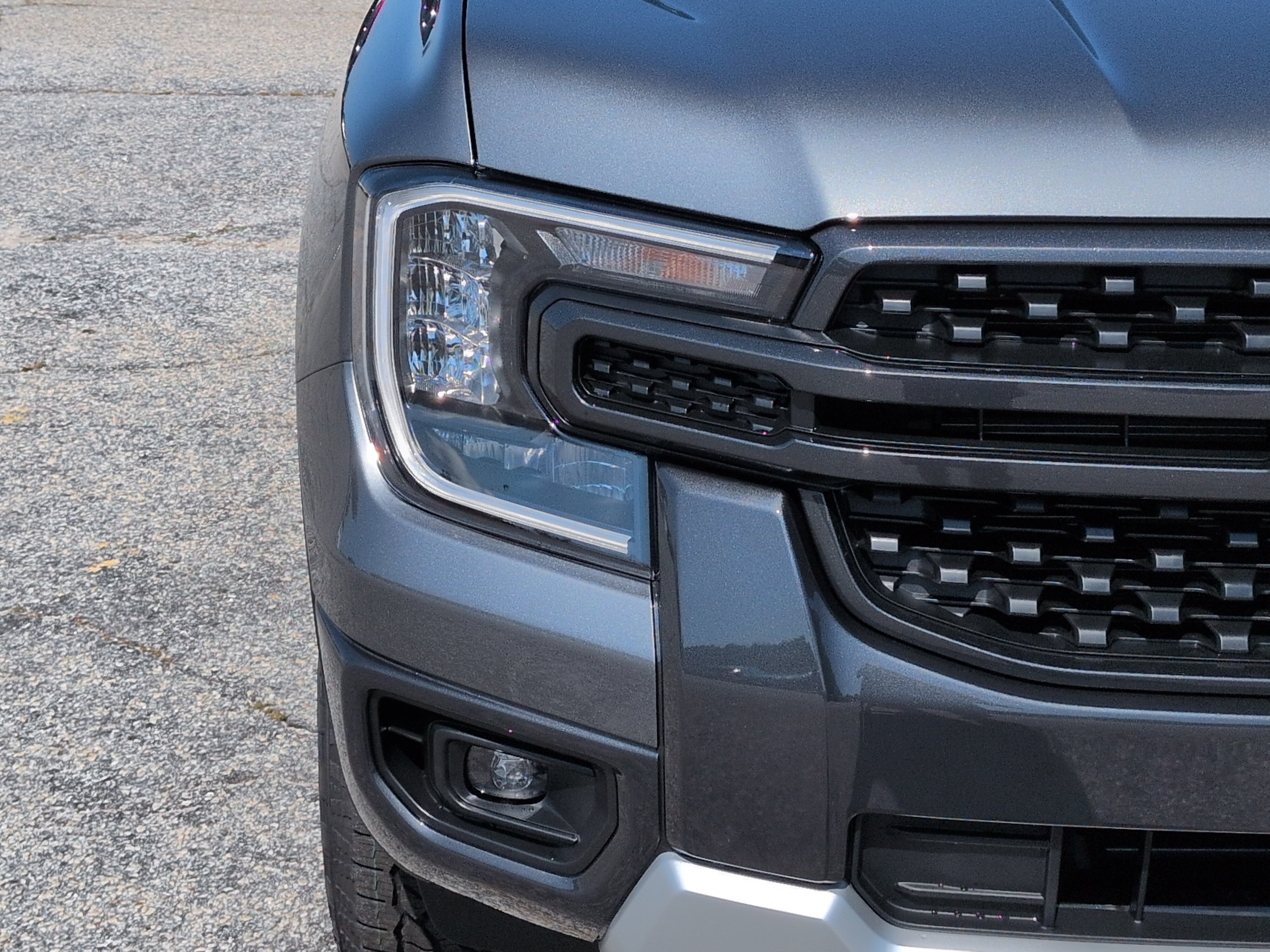 New 2026 Ford Ranger XLT w/ Equipment Group 301A High AWD/4WD image 8