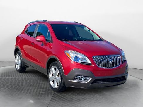 Used 2016 Buick Encore Convenience image 7