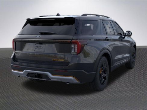 New 2026 Ford Explorer Tremor w/ Tremor Ultimate Package AWD/4WD image 8