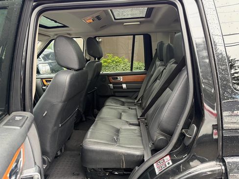 Used 2013 Land Rover LR4 HSE image 11
