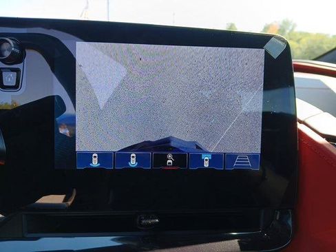 New 2025 Chevrolet Corvette E-Ray w/ Stealth Interior Trim Package image 20