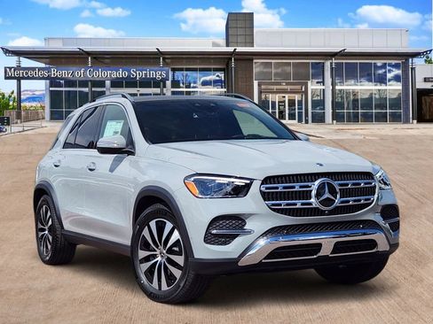 New 2026 Mercedes-Benz GLE 350 4MATIC image 1