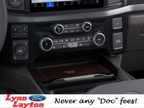 New 2026 Ford F250 King Ranch image 15