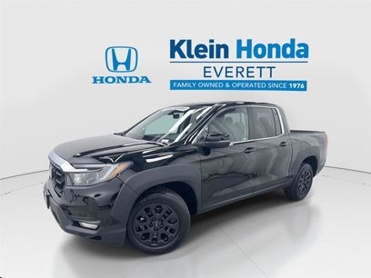 Used 2023 Honda Ridgeline RTL
