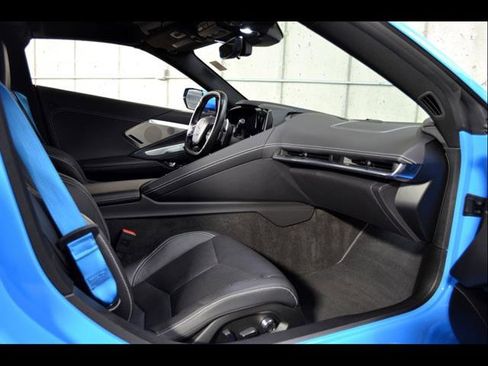 Used 2022 Chevrolet Corvette Stingray Preferred Cpe w/ Z51 Performance Package image 22