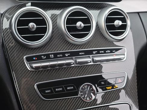 Used 2021 Mercedes-Benz C 63 AMG S image 13