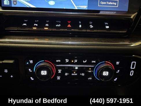 Used 2023 Chevrolet Silverado 1500 LTZ AWD/4WD image 26