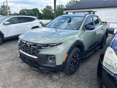 Used 2024 Hyundai Santa Cruz XRT