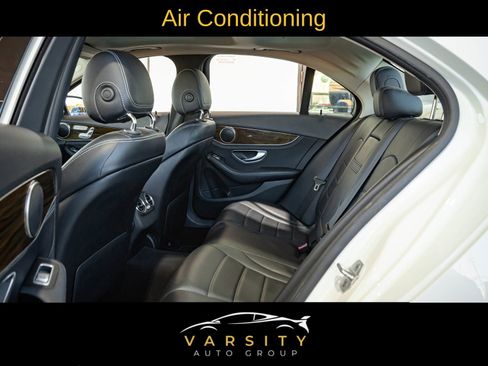 Used 2016 Mercedes-Benz C 300 Sedan w/ Multimedia Package image 22