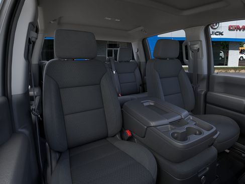 New 2026 Chevrolet Silverado 2500 Custom AWD/4WD image 16