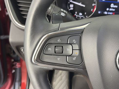 Used 2022 Buick Envision Preferred FWD image 29