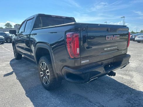Used 2019 GMC Sierra 1500 AT4 w/ AT4 Premium Package AWD/4WD image 5