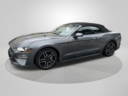 Used 2023 Ford Mustang Premium w/ Equipment Group 201A image 3